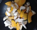 鶏肉とエリンギの炒め物作り方4写真