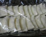 お手軽!簡単海老チーズ餃子作り方9写真