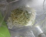 エアフライアーで蓮根チップ作り方3写真
