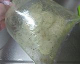 エアフライアーで蓮根チップ作り方5写真