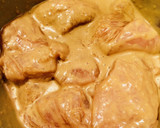 鶏胸肉の照りマヨしょうが焼き作り方2写真