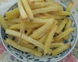エアフライアーで蓮根チップ作り方9写真