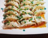 簡単☆よだれ餃子作り方3写真