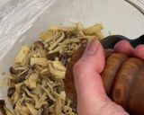 カレールウで!レンジで一発♪きのこマリネ作り方5写真
