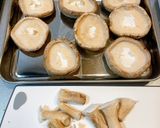 椎茸和風餃子作り方1写真