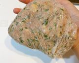 椎茸和風餃子作り方3写真
