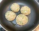 椎茸和風餃子作り方5写真