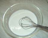 雪見チョコ作り方1写真