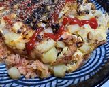 スパニッシュ・オムライス作り方8写真