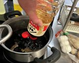 [カエシ] 和食で必ずの醤油ベースのタレ作り方1写真