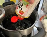 [カエシ] 和食で必ずの醤油ベースのタレ作り方2写真