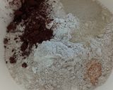 ココアと栗のリュスティック作り方1写真