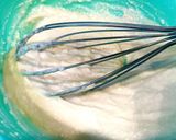 レンジで簡単！豆腐と片栗で柔らか豆腐餅！作り方2写真