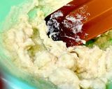 レンジで簡単！豆腐と片栗で柔らか豆腐餅！作り方3写真