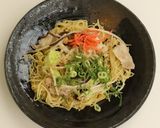 簡単!屋台の味 博多風豚骨焼きラーメン作り方12写真
