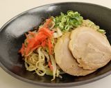 簡単!屋台の味 博多風豚骨焼きラーメン作り方13写真