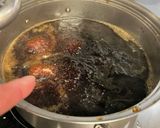 [カエシ] 和食で必ずの醤油ベースのタレ作り方4写真