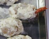 ぽっちゃり海老フライ作り方3写真