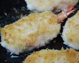 ぽっちゃり海老フライ作り方8写真