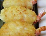 ぽっちゃり海老フライ作り方9写真