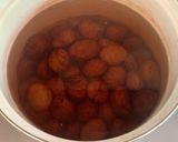 栗の渋皮煮作り方7写真