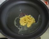ご飯のお供♬ごぼうと胡桃の西京味噌炒め！作り方2写真