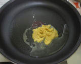 ご飯のお供♬ごぼうと胡桃の西京味噌炒め！作り方2写真