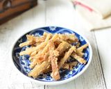ご飯のお供♬ごぼうと胡桃の西京味噌炒め！作り方7写真