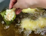 【カニカマの磯いそ揚げ】作り方5写真