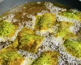 【カニカマの磯いそ揚げ】作り方7写真