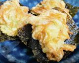 【カニカマの磯いそ揚げ】作り方8写真