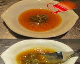 美味ドレ青じそドレッシングで青椒肉絲炒飯作り方1写真
