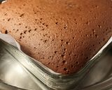感動ココアスポンジケーキ(FP・QC)作り方7写真