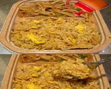美味ドレ青じそドレッシングで青椒肉絲炒飯作り方3写真