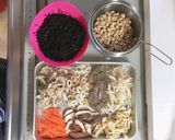 食物繊維たっぷり！ひじき豆作り方1写真