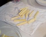 米粉でカリカリ！フライドサツマイモ作り方2写真