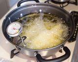 米粉でカリカリ！フライドサツマイモ作り方4写真