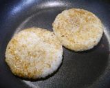 再現！マクドナルドごはんてりやき作り方2写真