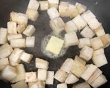 長芋のゆかりバター炒め作り方6写真