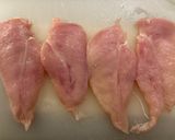 Cotolette di Pollo作り方4写真