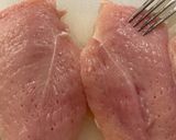 Cotolette di Pollo作り方5写真