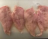 Cotolette di Pollo作り方6写真