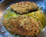 Cotolette di Pollo作り方16写真