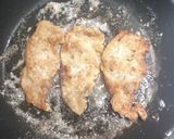 フライパンで簡単☆豚ロースの竜田揚げ作り方6写真
