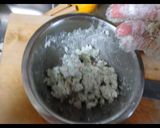 はんぺんとエビの青のりマヨネーズ作り方3写真