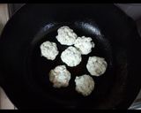はんぺんとエビの青のりマヨネーズ作り方4写真