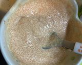 揚げ焼き長芋の明太マヨがけ作り方3写真