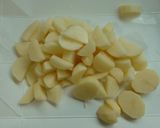 じゃが芋とクルミのオールスパイスサラダ作り方1写真
