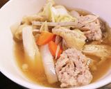 パパの晩御飯Ver.20220927作り方2写真