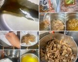 神戸長田の味 ぼっかけうどん作り方19写真